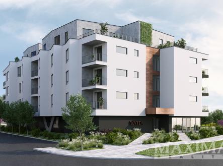   | Prodej bytu, 1+kk, 32 m²