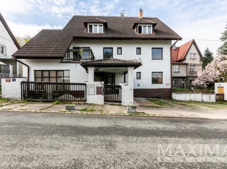   | Prodej - dům/vila, 467 m²