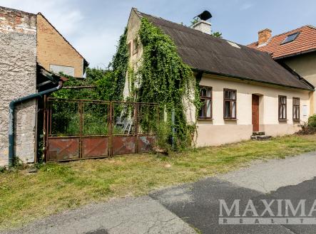   | Prodej - dům/vila, 80 m²