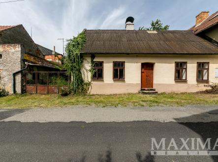   | Prodej - dům/vila, 80 m²