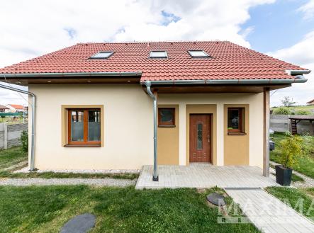   | Prodej - dům/vila, 122 m²