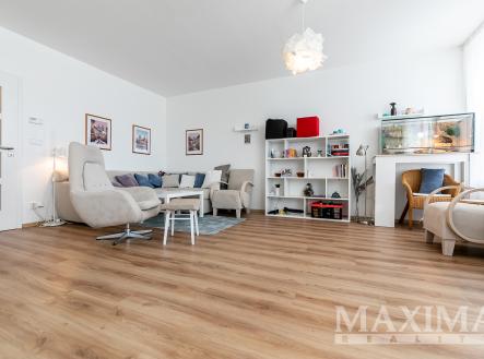   | Pronájem bytu, 2+kk, 62 m²