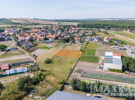   | Prodej - pozemek pro bydlení, 866 m²