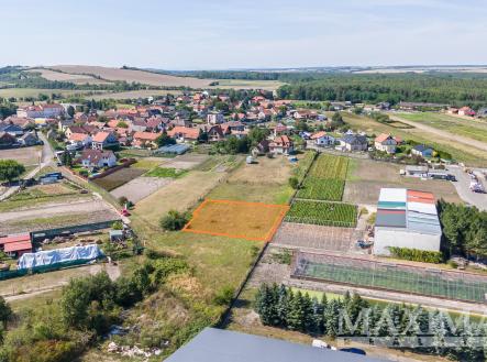   | Prodej - pozemek pro bydlení, 968 m²