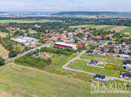   | Prodej - pozemek pro bydlení, 700 m²