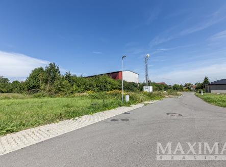   | Prodej - pozemek pro bydlení, 700 m²