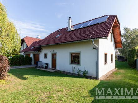   | Prodej - dům/vila, 115 m²