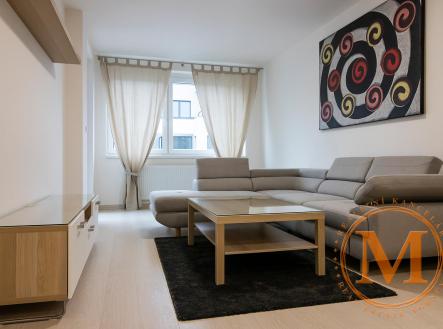   | Pronájem bytu, 2+kk, 55 m²