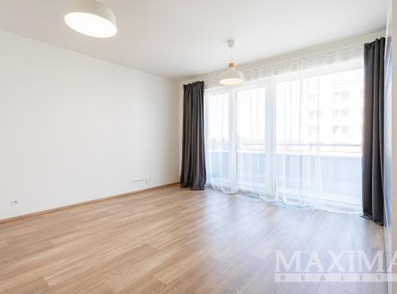   | Pronájem bytu, 1+kk, 32 m²