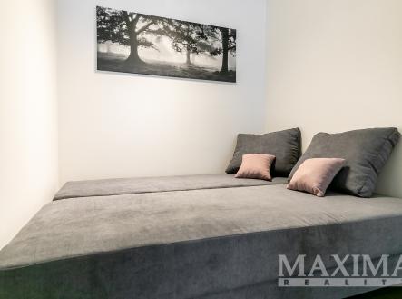   | Pronájem bytu, 1+kk, 54 m²