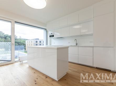   | Pronájem bytu, 3+kk, 87 m²