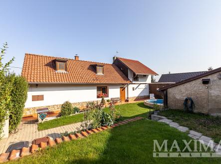   | Prodej - dům/vila, 133 m²