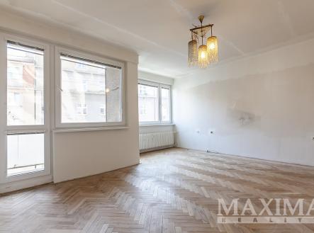   | Prodej bytu, 3+1, 75 m²