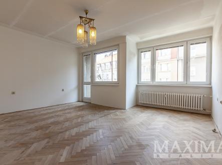   | Prodej bytu, 3+1, 75 m²