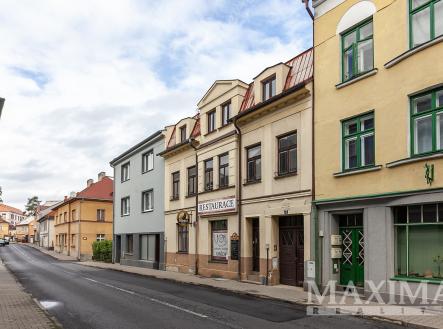   | Prodej - dům/vila, 391 m²