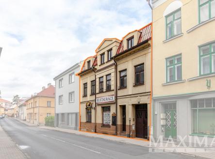   | Prodej - dům/vila, 391 m²