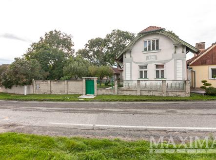   | Prodej - dům/vila, 314 m²