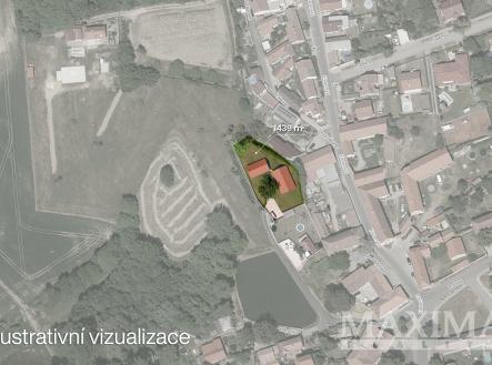   | Prodej - pozemek pro komerční výstavbu, 1 439 m²