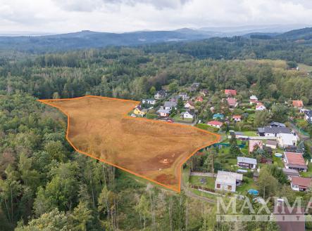   | Prodej - pozemek pro bydlení, 16 617 m²