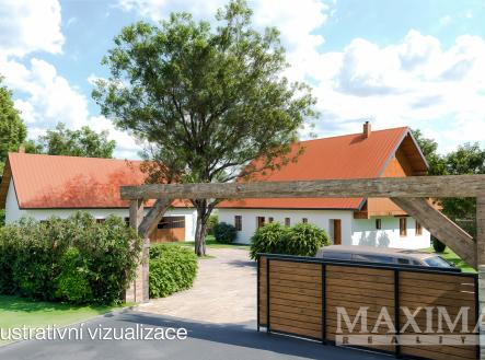   | Prodej - pozemek pro komerční výstavbu, 2 140 m²