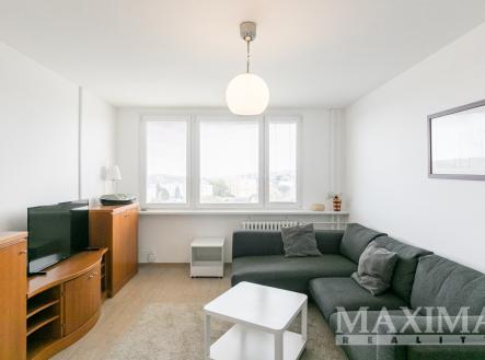   | Pronájem bytu, 3+kk, 59 m²