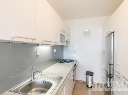   | Pronájem bytu, 3+kk, 59 m²