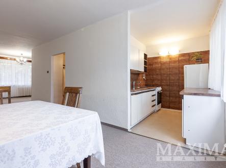   | Pronájem bytu, 3+kk, 74 m²