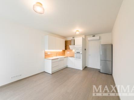   | Pronájem bytu, 1+kk, 25 m²