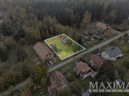   | Prodej - pozemek pro komerční výstavbu, 1 078 m²