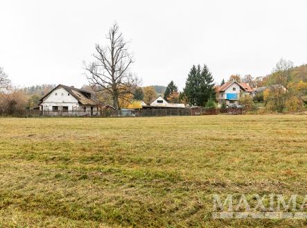   | Prodej - pozemek pro bydlení, 9 571 m²