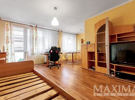   | Pronájem bytu, 3+kk, 72 m²