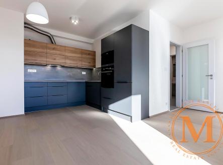   | Pronájem bytu, 2+kk, 54 m²