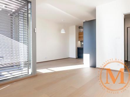   | Pronájem bytu, 2+kk, 54 m²