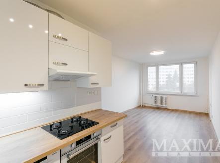   | Pronájem bytu, 2+kk, 39 m²