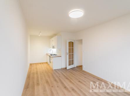   | Pronájem bytu, 2+kk, 39 m²