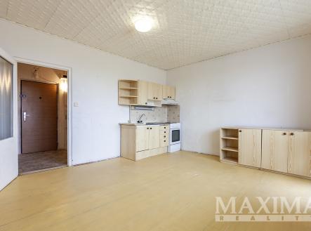   | Prodej bytu, 1+kk, 26 m²