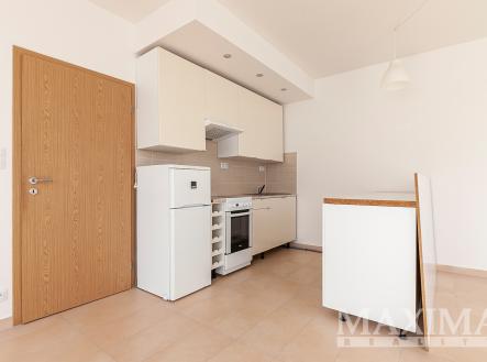   | Pronájem bytu, 3+kk, 58 m²