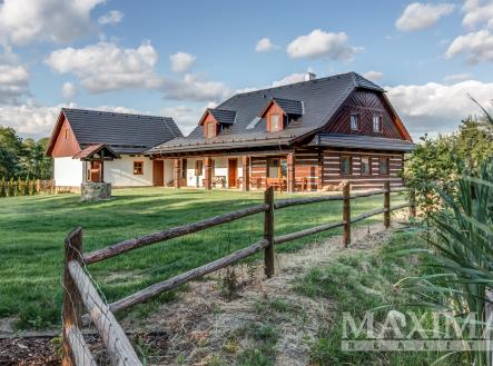   | Prodej - dům/vila, 288 m²