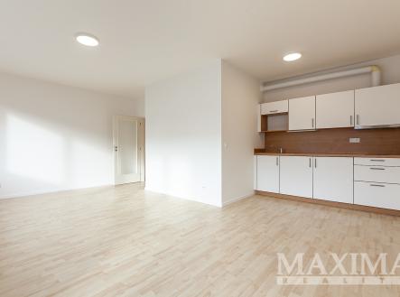   | Prodej bytu, 1+kk, 43 m²