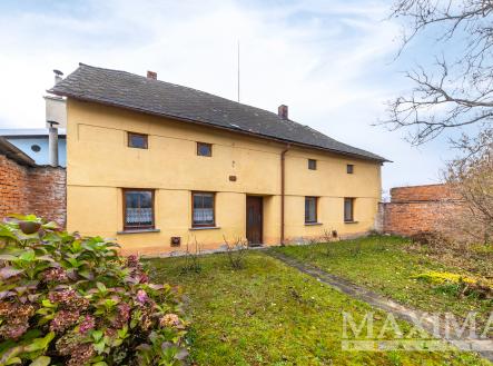   | Prodej - dům/vila, 80 m²