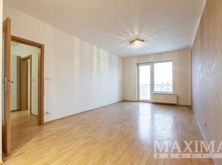   | Pronájem bytu, 2+kk, 52 m²