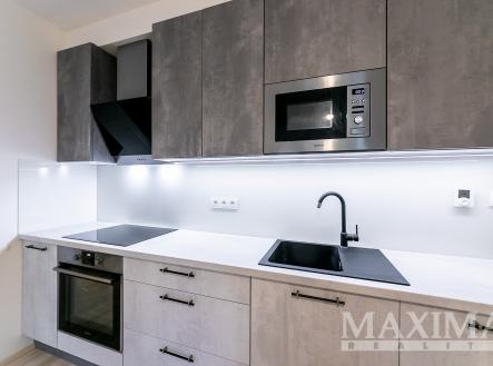   | Pronájem bytu, 2+kk, 59 m²