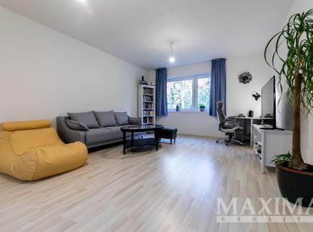   | Pronájem bytu, 2+kk, 59 m²