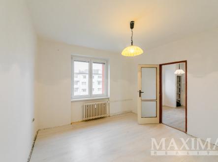   | Prodej bytu, 2+1, 54 m²