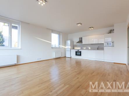   | Pronájem bytu, 3+kk, 87 m²