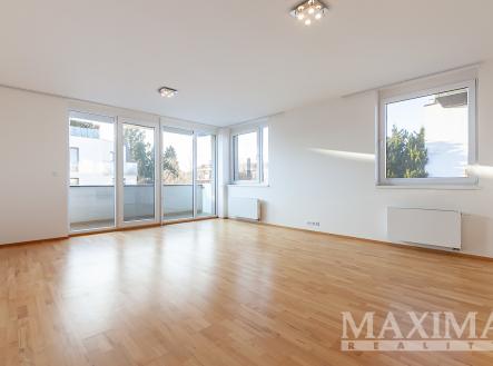   | Pronájem bytu, 3+kk, 87 m²