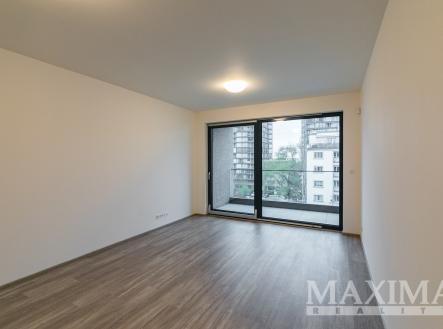   | Pronájem bytu, 1+kk, 33 m²