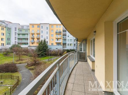   | Pronájem bytu, 2+kk, 46 m²