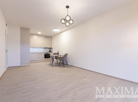   | Pronájem bytu, 2+kk, 58 m²