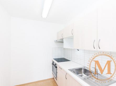   | Pronájem bytu, 2+kk, 49 m²